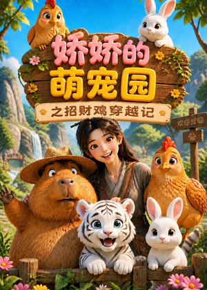 娇娇的萌宠园之招财鸡穿越记(52集) 娇娇的萌宠园之招财鸡穿越记(52集)免费看全集