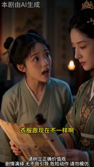 绣梦传奇（20集）短剧后续更精彩