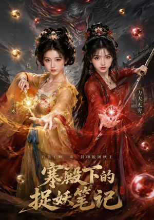 寒殿下的捉妖笔记（40集）热播短剧追不停