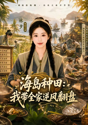 海岛种田:我带全家逆风翻盘(50集) 海岛种田:我带全家逆风翻盘(50集)全集在线看