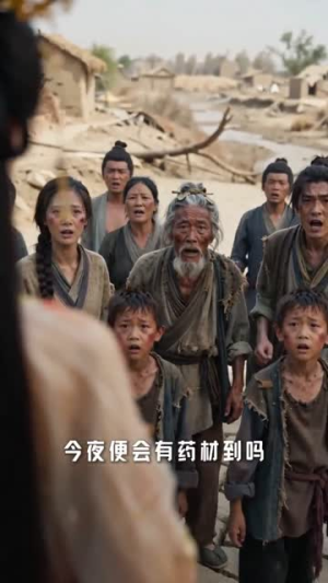 我只想休夫，太子却缠上我（70集）夸克网盘观看