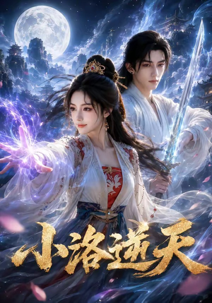 小洛逆天（80集）短剧精彩不断