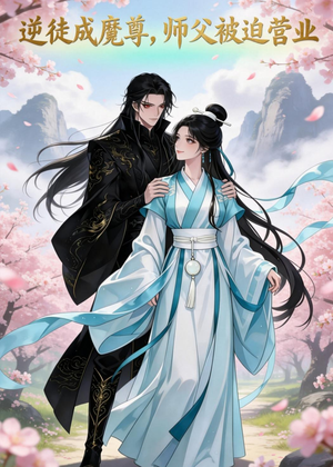逆徒成魔尊，师父被迫营业（40集）热门火爆短剧