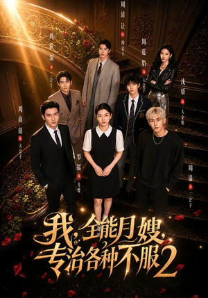 我，全能月嫂，专治各种不服2（61集）精彩好看的短剧