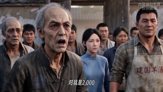 十八块七的出路（55集）爱上了这部剧了