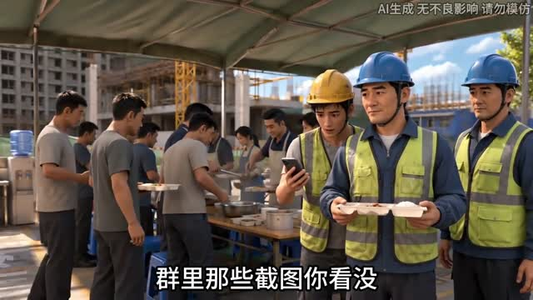 工地盒饭里的真心（64集）热播短剧全集看