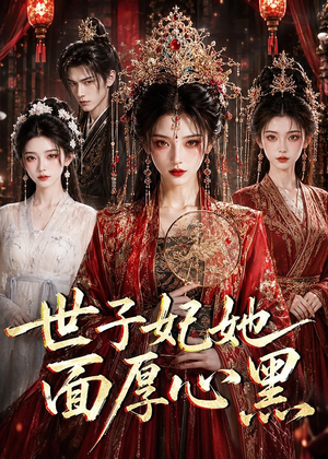 世子妃她面厚心黑（54集）热门短剧抢先看