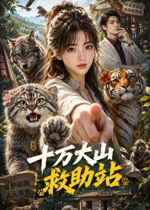 十万大山救助站（59集）免费短剧合集