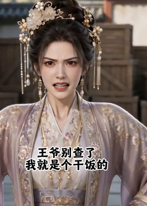 王爷别查了,我就是个干饭的(40集) 王爷别查了,我就是个干饭的(40集)短剧上头又好看