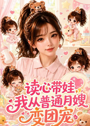 读心带娃，我从普通月嫂变团宠（52集）短剧推荐上热门