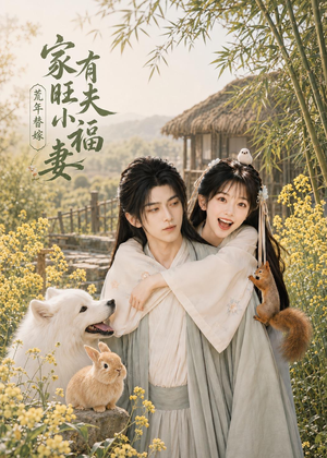 荒年替嫁：家有旺夫小福妻（65集）抢先看热门短剧