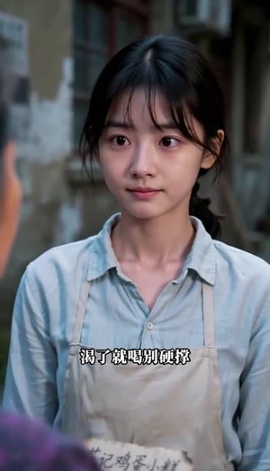 捡来的女孩(47集) 捡来的女孩(47集)短剧每日分享