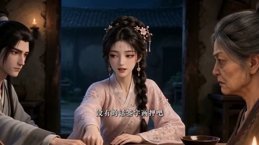 带种田系统在古代当老板(37集) 带种田系统在古代当老板(37集)高清无码免费看