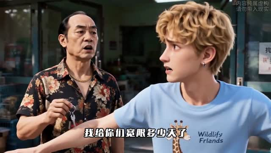 三天试训,我成了霍家唯一解(46集) 三天试训,我成了霍家唯一解(46集)精彩好看短剧