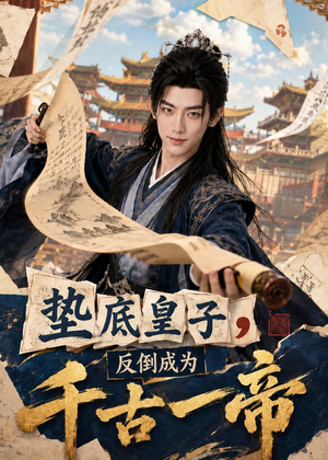 垫底皇子,反倒成为千古一帝(118集) 垫底皇子,反倒成为千古一帝(118集)短剧介绍