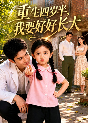 重生四岁半,我要好好长大(65集) 重生四岁半,我要好好长大(65集)短剧每日分享