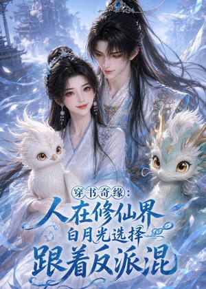 穿书奇缘:人在修仙界白月光选择跟着反派混(110集) 穿书奇缘:人在修仙界白月光选择跟着反派混(110集)越看越好看短剧