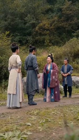 猎户心尖上的小医女(25集) 猎户心尖上的小医女(25集)一口气追完全集