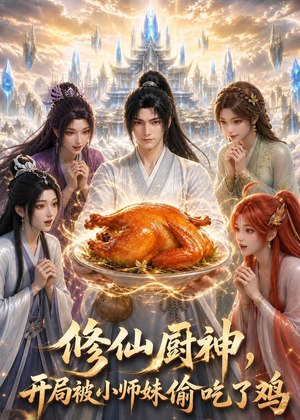 修仙厨神，开局被小师妹偷吃了鸡（81集）热门短剧免费看