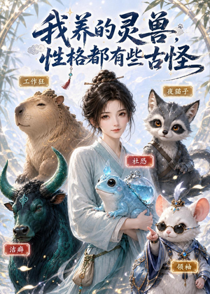 我养的灵兽，性格都有些古怪（64集）红果短剧看全集