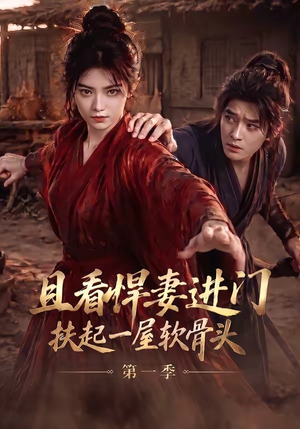 且看悍妻进门：扶起一屋软骨头第一季（108集）免费观看全集