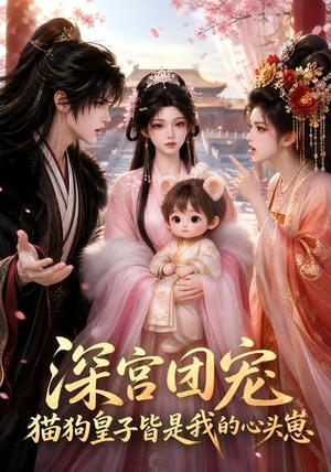 深宫团宠，猫狗皇子皆是我的心头崽（30集）全集免费看短剧