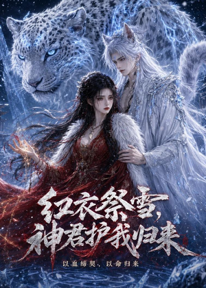 红衣祭雪，神君护我归来（36集）最近很火的短剧