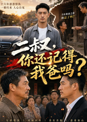 二叔，你还记得我爸吗（55集）海量资源免费看