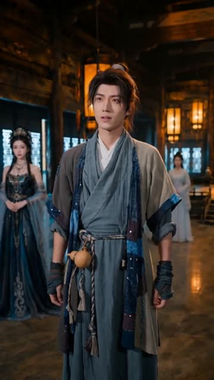 比武招亲，捡到无敌夫君（75集）更新时间