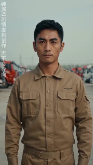 货车司机：掀翻货运黑幕（52集）分享热门短剧