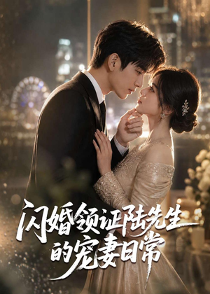 闪婚领证陆先生的宠妻日常（72集）原创精彩短剧