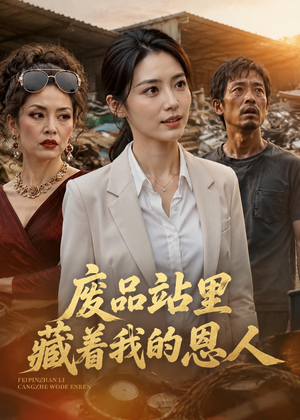 废品站里藏着我的恩人（10集）免费看短剧全集
