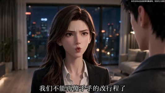 看见终点的人（57集）免费看短剧