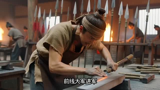 兵仙韩信3:十面埋伏(85集) 兵仙韩信3:十面埋伏(85集)爆款短剧追不停