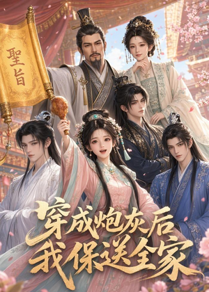 穿成炮灰后我保送全家(58集) 穿成炮灰后我保送全家(58集)超爽短剧推荐