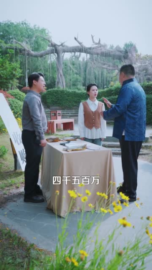我有一张藏宝图(101集) 我有一张藏宝图(101集)热门短剧在线看