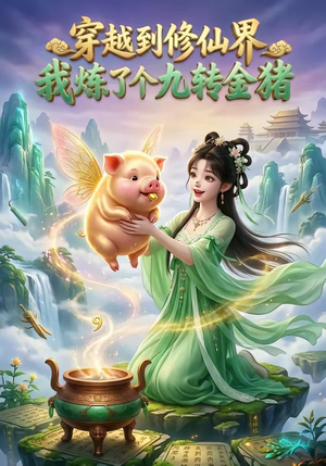 穿越到修仙界，我炼了个九转金猪（39集）全部免费看全集