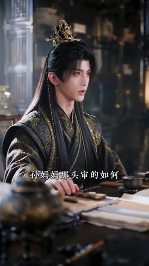 错嫁深宅，我养的书生是摄政王（99集）360网盘观看