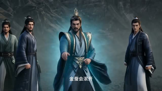 凡人修仙之一罐灵草到道祖第七季(62集) 凡人修仙之一罐灵草到道祖第七季(62集)360网盘观看