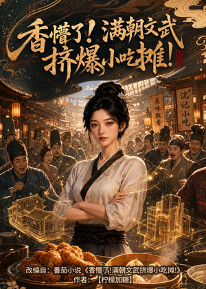 香懵了!满朝文武挤爆小吃摊!(43集) 香懵了!满朝文武挤爆小吃摊!(43集)精彩短剧又来了