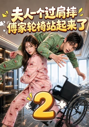 夫人一个过肩摔，傅家轮椅站起来了2（61集）追风的女孩短剧
