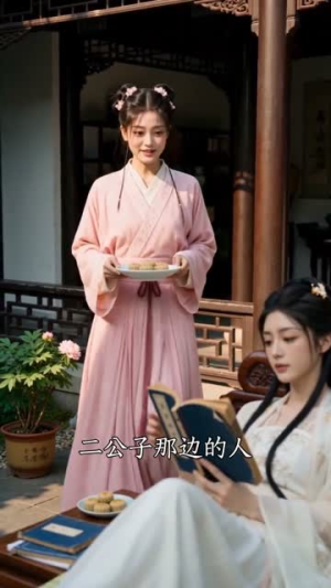 蘅院风起（67集）最火的短剧