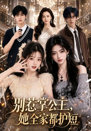 别惹掌公主,她全家都护短(60集) 别惹掌公主,她全家都护短(60集)网盘在线观看