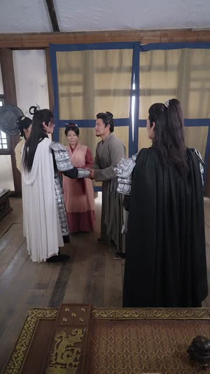 三滴血（60集）免费观看完整版