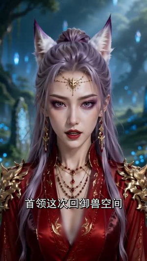 契约女帝，我转生御兽亿点强（71集）精彩短剧下载