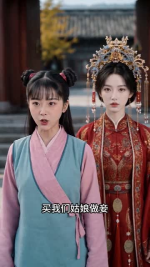 谁家穷郎执绣春（57集）热播短剧全集看