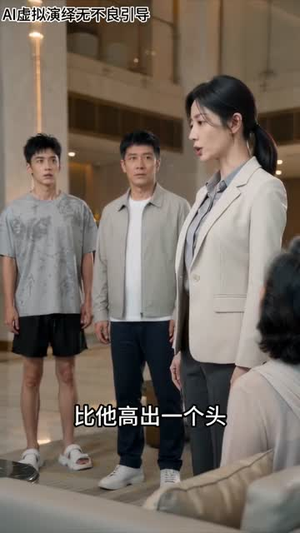 有灵游轮行（44集）一起追短剧吧