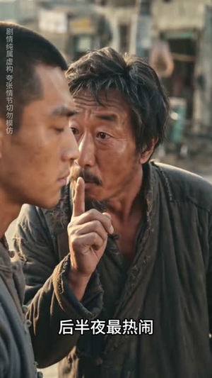 重返70独扛寒门十兄妹（63集）短剧解说热门