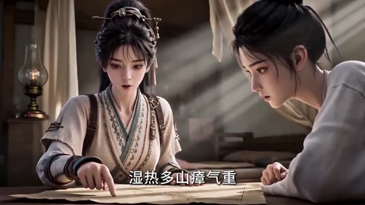 太子妃她力能扛鼎（113集）每日分享短剧