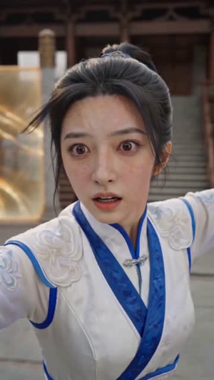 重生天帝:从扫地开始逆袭(59集) 重生天帝:从扫地开始逆袭(59集)第三季